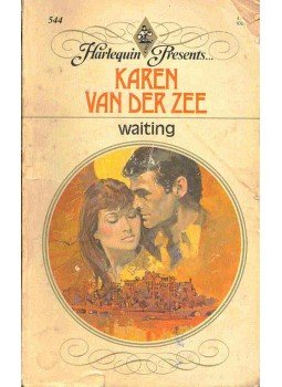 Zee, Karen van der - Waiting Zee, Karen van der - Waiting, null 1982 antikvár könyv