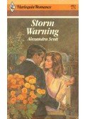 Scott, Alexandra - Storm Warning