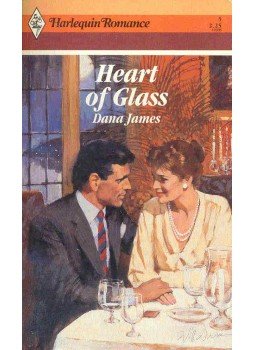 James, Dana - Heart of Glass James, Dana - Heart of Glass, null 1988 antikvár könyv