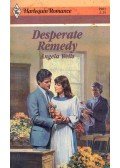 Wells, Angela - Desperate Remedy