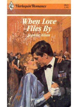 Allan, Jeanne - When Love Flies By Allan, Jeanne - When Love Flies By, null 1987 antikvár könyv