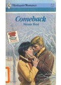 West, Nicola - Comeback
