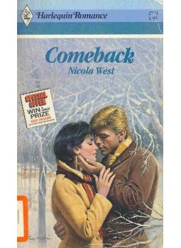 West, Nicola - Comeback West, Nicola - Comeback, null 1986 antikvár könyv