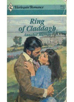 Murray, Annabel - Ring of Claddagh Murray, Annabel - Ring of Claddagh, null 1987 antikvár könyv