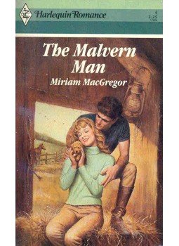 MacGregor, Miriam - The Malvern Man MacGregor, Miriam - The Malvern Man, null 1987 antikvár könyv