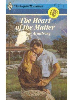 Armstrong, Lindsay - The Heart of the Matter Armstrong, Lindsay - The Heart of the Matter, null 1987 antikvár könyv