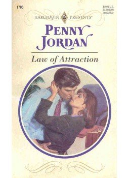 Jordan, Penny - Law of Attraction Jordan, Penny - Law of Attraction, null 1994 antikvár könyv