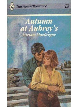 MacGregor, Miriam - Autumn at Aubrey's MacGregor, Miriam - Autumn at Aubrey's, null 1988 antikvár könyv