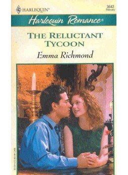 Richmond, Emma - The Reluctant Tycoon Richmond, Emma - The Reluctant Tycoon, null 2001 antikvár könyv