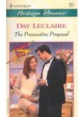 Leclaire, Day - The Provocative Proposal