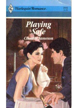 Jameson, Claudia - Playing Safe Jameson, Claudia - Playing Safe, null 1988 antikvár könyv