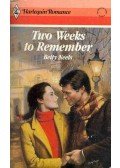 Neels, Betty - Two Weeks to Remember