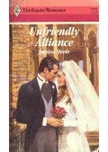 Jessica Steele - Unfriendly Alliance