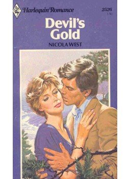 West, Nicola - Devil's Gold West, Nicola - Devil's Gold, null 1983 antikvár könyv