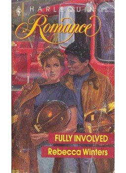 Winters, Rebecca - Fully Involved Winters, Rebecca - Fully Involved, null 1990 antikvár könyv