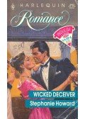 Howard, Stephanie - Wicked Deceiver