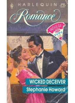 Howard, Stephanie - Wicked Deceiver Howard, Stephanie - Wicked Deceiver, null 1991 antikvár könyv