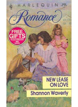 Waverly, Shannon - New Lease on Love Waverly, Shannon - New Lease on Love, null 1992 antikvár könyv