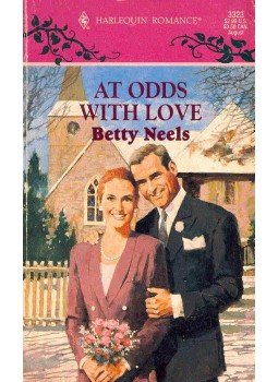 Neels, Betty - At Odds With Love Neels, Betty - At Odds With Love, null 1994 antikvár könyv