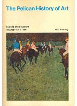 NOVOTNY, FRITZ - The Pelican History of Art NOVOTNY, FRITZ - The Pelican History of Art, null 1971 antikvár könyv