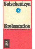 Solschenizyn, Alexander - Krebsstation