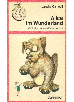 Lewis Carroll - Alice in Wunderland Lewis Carroll - Alice in Wunderland, null 1983 antikvár könyv