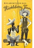 Twain, Mark - Die Abenteuer des Huckleberry Finn