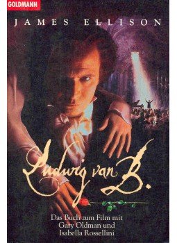 Ellison, James - Ludwig van B. Ellison, James - Ludwig van B., null 1995 antikvár könyv