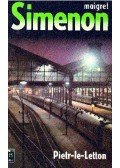 Georges Simenon - Pietr-le-Letton