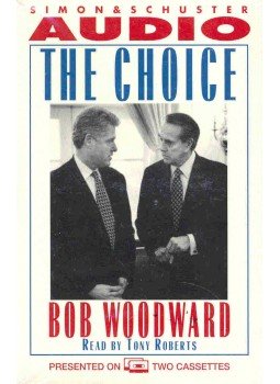 Woodward, Bob - The Choice, null 0 antikvár könyv