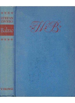 Zweig, Stefan - Balzac Zweig, Stefan - Balzac, null 1946 antikvár könyv