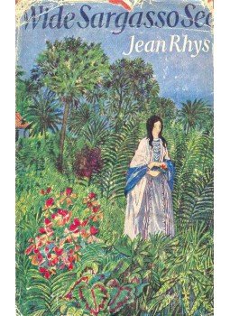 Jean Rhys - Wide Sargasso Sea Jean Rhys - Wide Sargasso Sea, null 1967 antikvár könyv