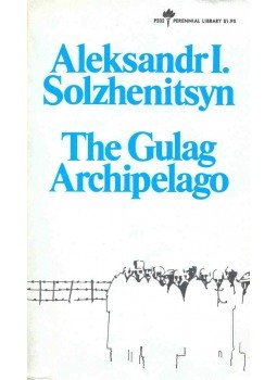 Solzhenitsyn, Alexander - The Gulag Archipelago Solzhenitsyn, Alexander - The Gulag Archipelago, null 0 antikvár könyv