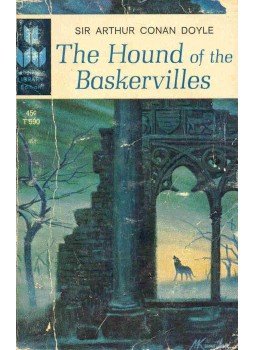 Sir Arthur Conan Doyle - The Hound of the Baskervilles Sir Arthur Conan Doyle - The Hound of the Baskervilles, null 1967 antikvár könyv
