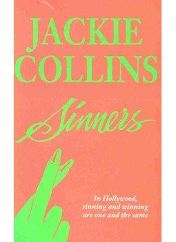 Jackie Collins - Sinners Jackie Collins - Sinners, null 1984 antikvár könyv