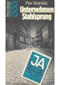 Wahlöö, Per - Unternehmen Stahlsprung