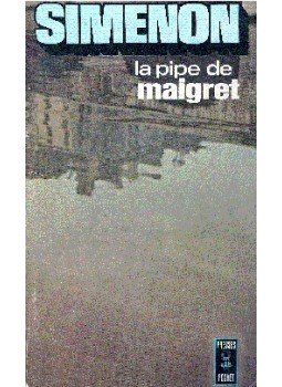 Georges Simenon - La pipe de Maigret Georges Simenon - La pipe de Maigret, null 1970 antikvár könyv