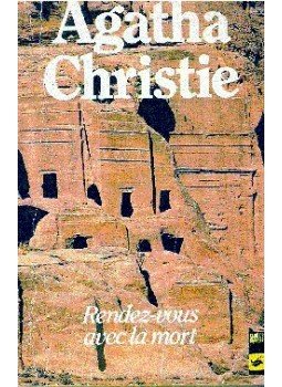 Agatha Christie - Rendez-vous avec la mort, null 1993 antikvár könyv