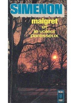 Georges Simenon - Maigret et le voleur paresseux Georges Simenon - Maigret et le voleur paresseux, null 1967 antikvár könyv