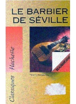 Caron de Beaumarchais - Le barbier de Séville Caron de Beaumarchais - Le barbier de Séville, null 1997 antikvár könyv