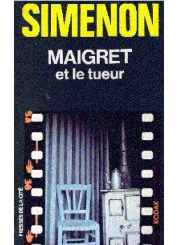 Georges Simenon - Maigret et le tueur, null 1981 antikvár könyv