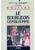 Moliére - Le bourgeois gentilhomme