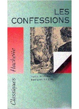 Rousseau, Jean-Jacques - Les confessions Rousseau, Jean-Jacques - Les confessions, null 1997 antikvár könyv