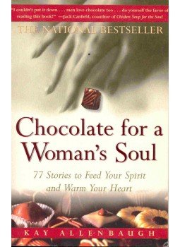 ALLENBAUGH, ALLEN - Chocolate for a Woman's Soul, null 1997 antikvár könyv