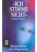 LAWRENCE, MARILYN - Ich stimme nicht