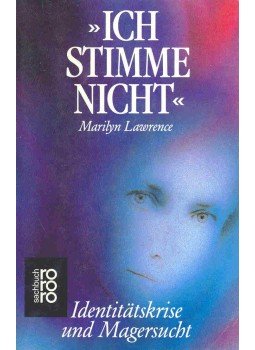 LAWRENCE, MARILYN - Ich stimme nicht LAWRENCE, MARILYN - Ich stimme nicht, null 1986 antikvár könyv