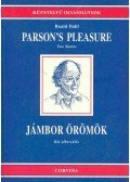 Roald Dahl - Parson's Pleasure - Jámbor örömök