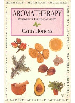 Cathy Hopkins - Aromatherapy Cathy Hopkins - Aromatherapy, null 1995 antikvár könyv