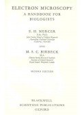 MERCER - BIRBECK - Electron Microscopy