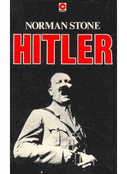 STONE, NORMAN - Hitler STONE, NORMAN - Hitler, null 1990 antikvár könyv